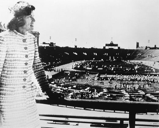 1968-EKS at Soldier Field