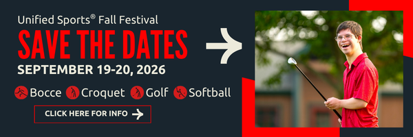 26FF Save the Dates Email Header with Golf athlete