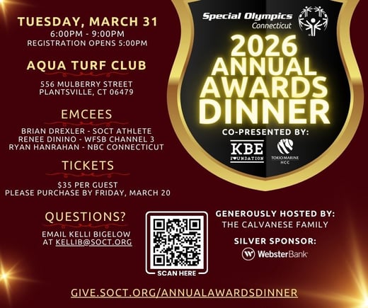 Annual Awards Dinner Invite pg1