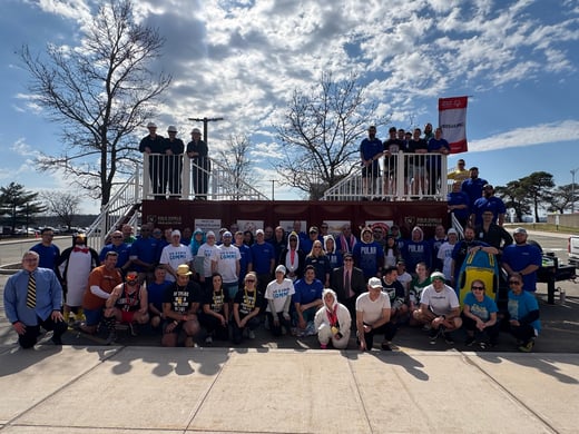 Eversource Mobile Penguin Plunge