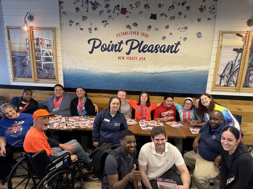 JM Fairfield Athlete Night