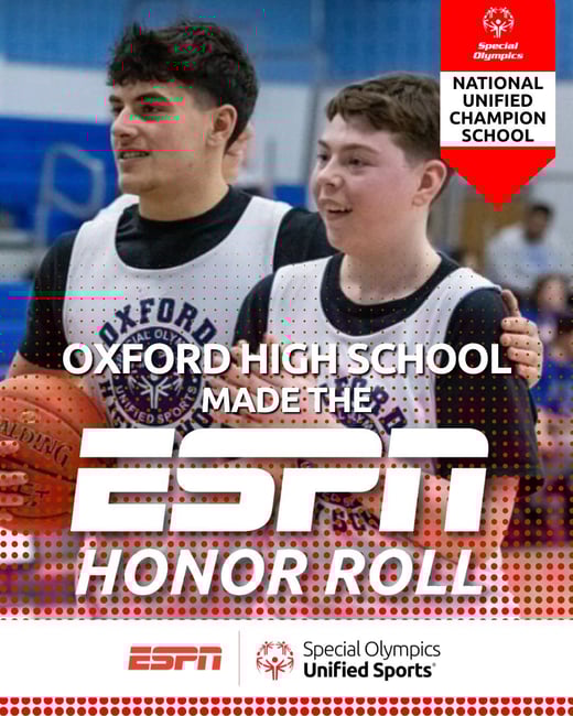 Oxford HS ESPN Honor Roll