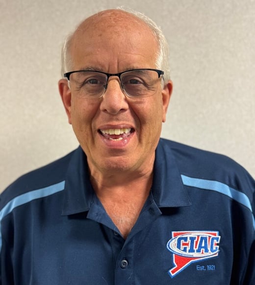 Paul Cavaliere, Jr 2025 headshot