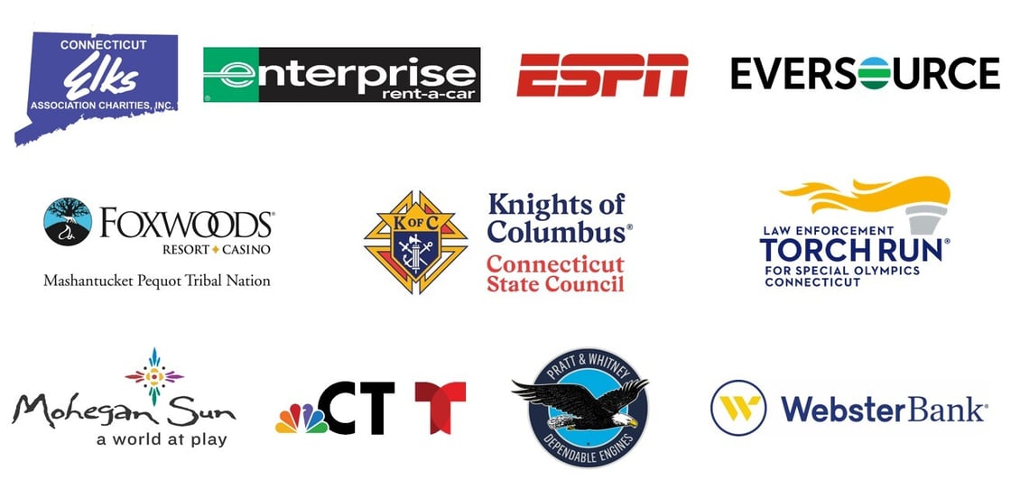 Year-Round Partner Sponsors as of 9.18.25