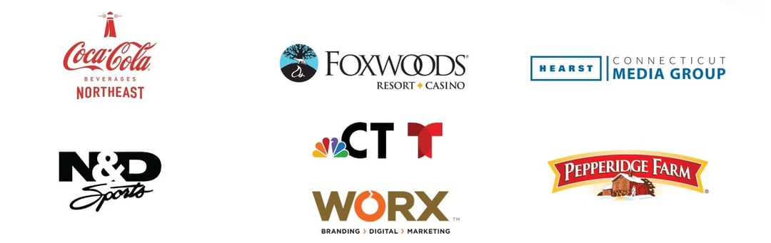 Seven Year-Round Suppliers logos